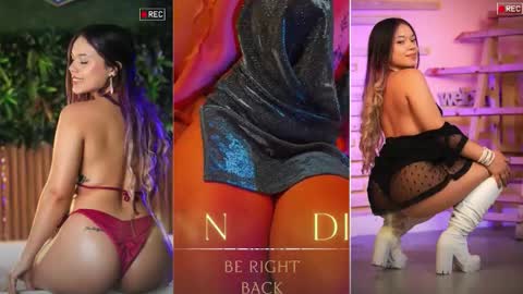 Snapshot of hanna_jadidi chatting on 10, 10, 2025 Hanna online show from 10, 10, 2025