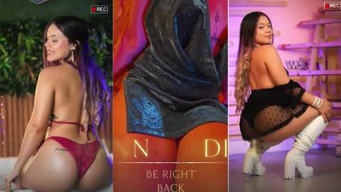 Snapshot of hanna_jadidi chatting on 27, 10, 2025 Hanna online show from 27, 10, 2025