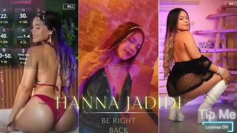 Snapshot of hanna_jadidi chatting on 26, 2, 2026 Hanna online show from 26, 2, 2026