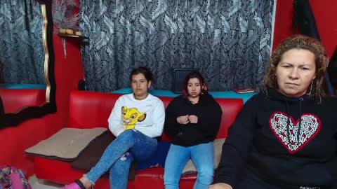 Snapshot of hanna_mature01 chatting on 2, 2, 2025 Hanna online show from 2, 2, 2025