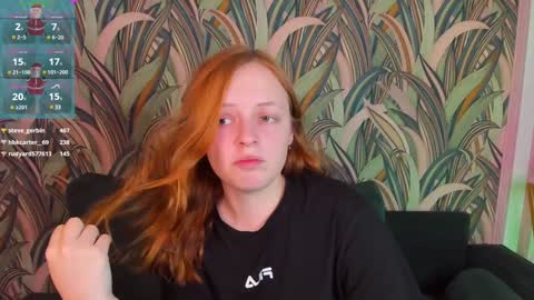 Snapshot of hanna_melon chatting on 21, 12, 2024 Hanna  next stream is Mo 8pm-6am by CET online show from 21, 12, 2024