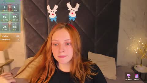 Snapshot of hanna_melon chatting on 23, 12, 2024 Hanna  next stream is Mo 8pm-6am by CET online show from 23, 12, 2024