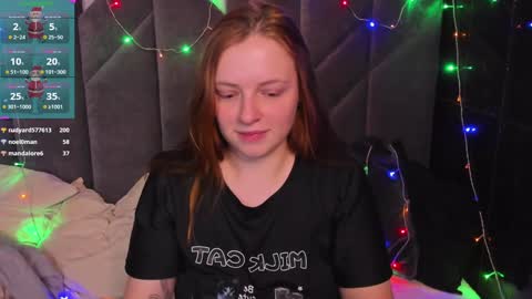 Snapshot of hanna_melon chatting on 15, 1, 2025 Hanna  next stream is Mo 8pm-6am by CET online show from 15, 1, 2025