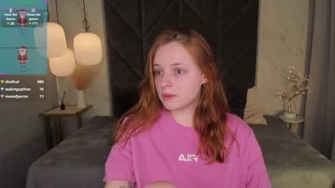 Snapshot of hanna_melon chatting on 20, 1, 2025 Hanna  next stream is Mo 8pm-6am by CET online show from 20, 1, 2025