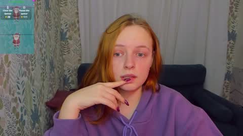 Snapshot of hanna_melon chatting on 23, 1, 2025 Hanna  next stream is Mo 8pm-6am by CET online show from 23, 1, 2025