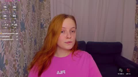 Snapshot of hanna_melon chatting on 23, 1, 2025 Hanna  next stream is Mo 8pm-6am by CET online show from 23, 1, 2025