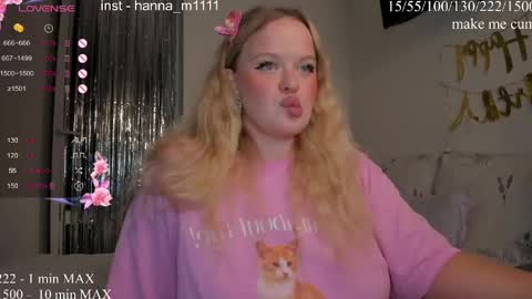 hanna montanas online show from 23, 5, 2026