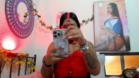 Snapshot of hanna_moore10 chatting on 3, 4, 2026 Hanna online show from 3, 4, 2026