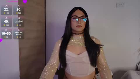 Snapshot of hanna_sofi4 chatting on 17, 3, 2026 Hanna Capicorn online show from 17, 3, 2026