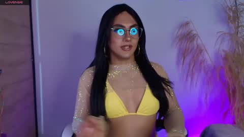 Snapshot of hanna_sofi4 chatting on 14, 4, 2026 Hanna Capicorn online show from 14, 4, 2026