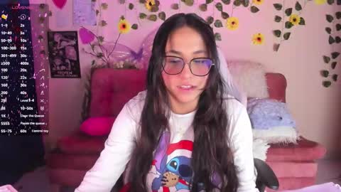 Snapshot of hanna_tm chatting on 10, 3, 2026 Hanna online show from 10, 3, 2026