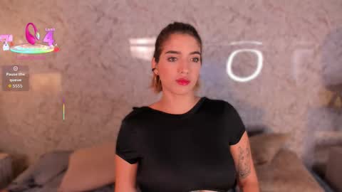 Snapshot of hanna_vasquez chatting on 21, 12, 2025 Hanna online show from 21, 12, 2025