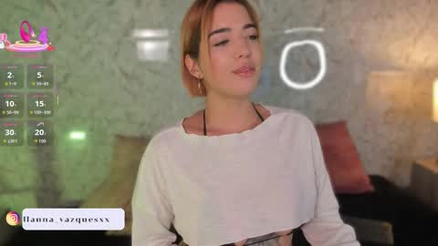 Snapshot of hanna_vasquez chatting on 24, 3, 2026 Hanna online show from 24, 3, 2026