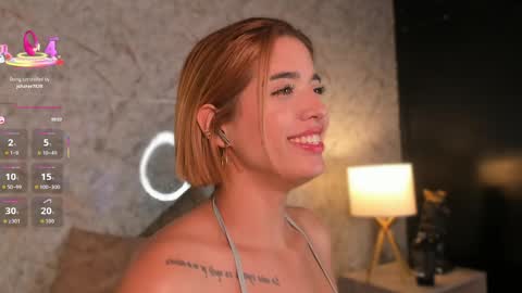 Snapshot of hanna_vasquez chatting on 8, 4, 2026 Hanna online show from 8, 4, 2026