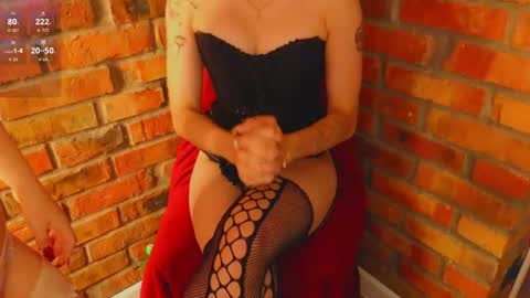 Snapshot of hannaandrew chatting on 10, 7, 2026 CarolinaMarie online show from 10, 7, 2026