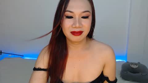 Snapshot of hannabanana_ts chatting on 23, 10, 2025 Hannah online show from 23, 10, 2025