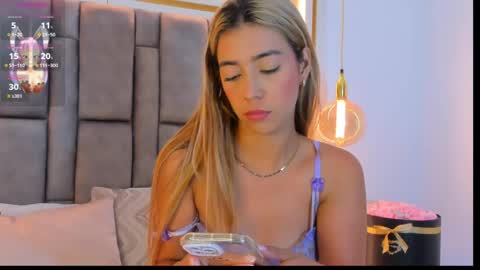 Snapshot of hannabronw chatting on 21, 4, 2026 Eliana online show from 21, 4, 2026