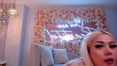  Hanna Connor  online show from 12, 3, 2025