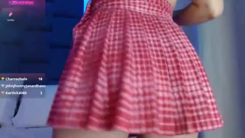 Snapshot of hannacruzsj chatting on 24, 12, 2024 hannacruzsj online show from 24, 12, 2024