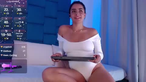 Snapshot of hannacruzsj chatting on 28, 1, 2025 hannacruzsj online show from 28, 1, 2025