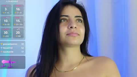 Snapshot of hannacruzsj chatting on 7, 2, 2025 hannacruzsj online show from 7, 2, 2025