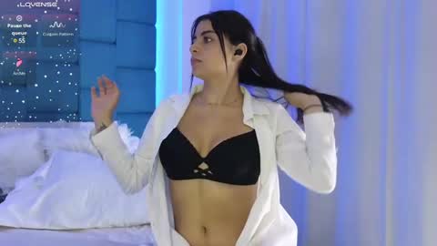 Snapshot of hannacruzsj chatting on 19, 2, 2025 hannacruzsj online show from 19, 2, 2025