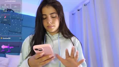 Snapshot of hannacruzsj chatting on 20, 2, 2025 hannacruzsj online show from 20, 2, 2025