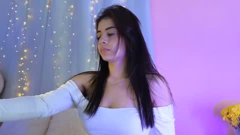 Snapshot of hannacruzsj chatting on 23, 10, 2025 hannacruzsj online show from 23, 10, 2025