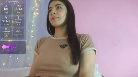 Snapshot of hannacruzsj chatting on 10, 11, 2025 hannacruzsj online show from 10, 11, 2025