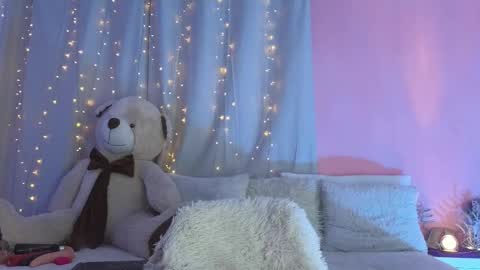 Snapshot of hannacruzsj chatting on 13, 11, 2025 hannacruzsj online show from 13, 11, 2025