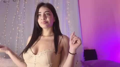 Snapshot of hannacruzsj chatting on 1, 12, 2025 hannacruzsj online show from 1, 12, 2025