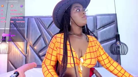 Snapshot of hannagatess1 chatting on 1, 11, 2025 hannagatess1 online show from 1, 11, 2025