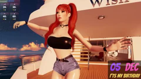 Hannah online show from 24, 11, 2025