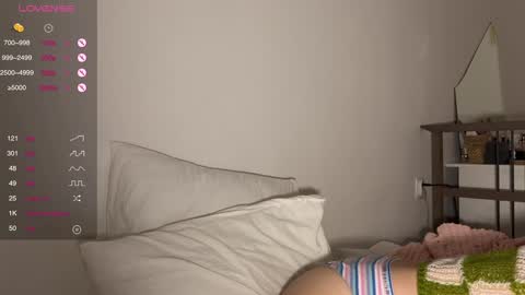 Snapshot of hannah_allin chatting on 30, 1, 2025 Hannah Allin online show from 30, 1, 2025