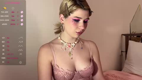 Snapshot of hannah_allin chatting on 14, 2, 2025 Hannah Allin online show from 14, 2, 2025