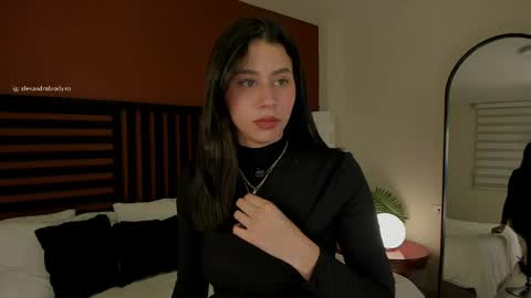 Snapshot of hannah_brady chatting on 23, 4, 2026 Hannah online show from 23, 4, 2026