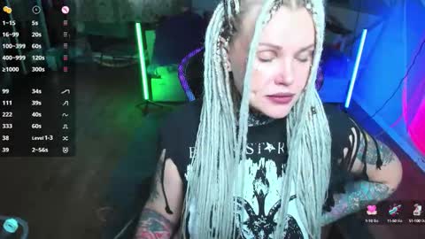 Hannah online show from 13, 10, 2025