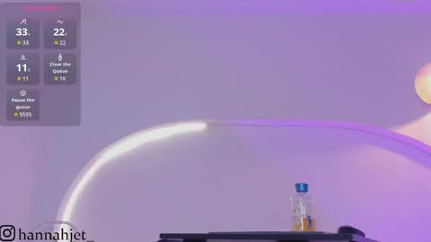 hannah_jet online show from 9, 4, 2026