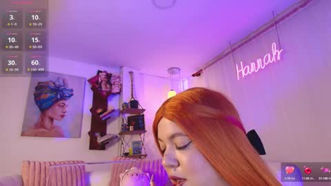 hannah_lovee online show from 8, 1, 2025