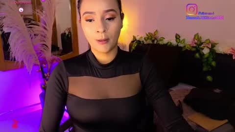 Hannah Williams online show from 4, 12, 2025