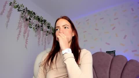 Snapshot of hannah_xoxo_ chatting on 24, 1, 2025 Hannah online show from 24, 1, 2025