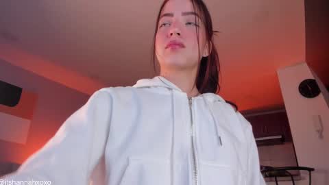 Snapshot of hannah_xoxo_ chatting on 13, 2, 2025 Hannah online show from 13, 2, 2025