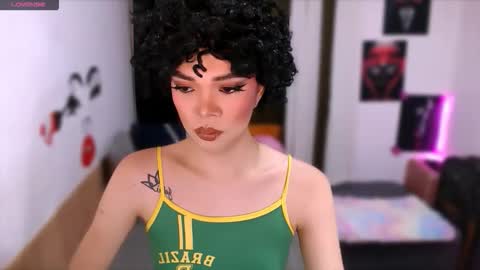 Snapshot of hannahforyou chatting on 11, 4, 2026 HANNAH online show from 11, 4, 2026