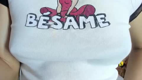 Snapshot of hannahill69 chatting on 1, 12, 2025 Hannahill69 online show from 1, 12, 2025