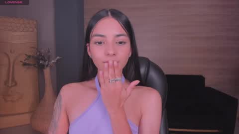 Snapshot of hannahjamesx chatting on 3, 1, 2025 HANNAH J online show from 3, 1, 2025