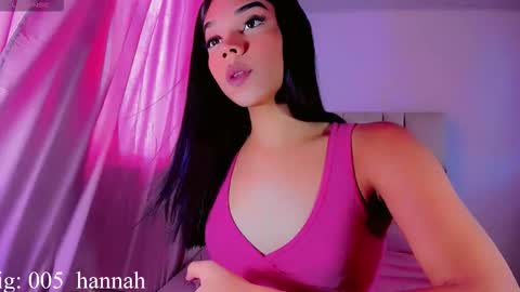 hannahsmit_ online show from 9, 9, 2025
