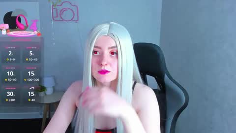 Snapshot of hannakoch chatting on 25, 3, 2026 Hanna online show from 25, 3, 2026