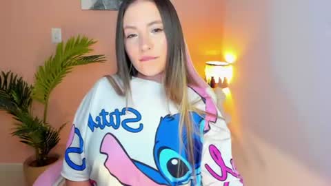 Snapshot of hannamiller_1 chatting on 12, 7, 2026 Hanna Miller online show from 12, 7, 2026