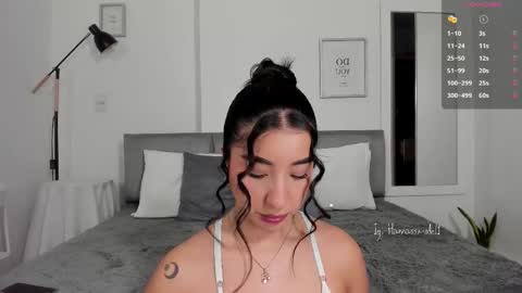 Hanna Os online show from 24, 11, 2025