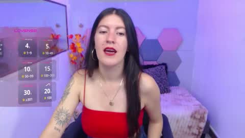 Snapshot of hannaowen_ chatting on 13, 3, 2026 Hanna online show from 13, 3, 2026